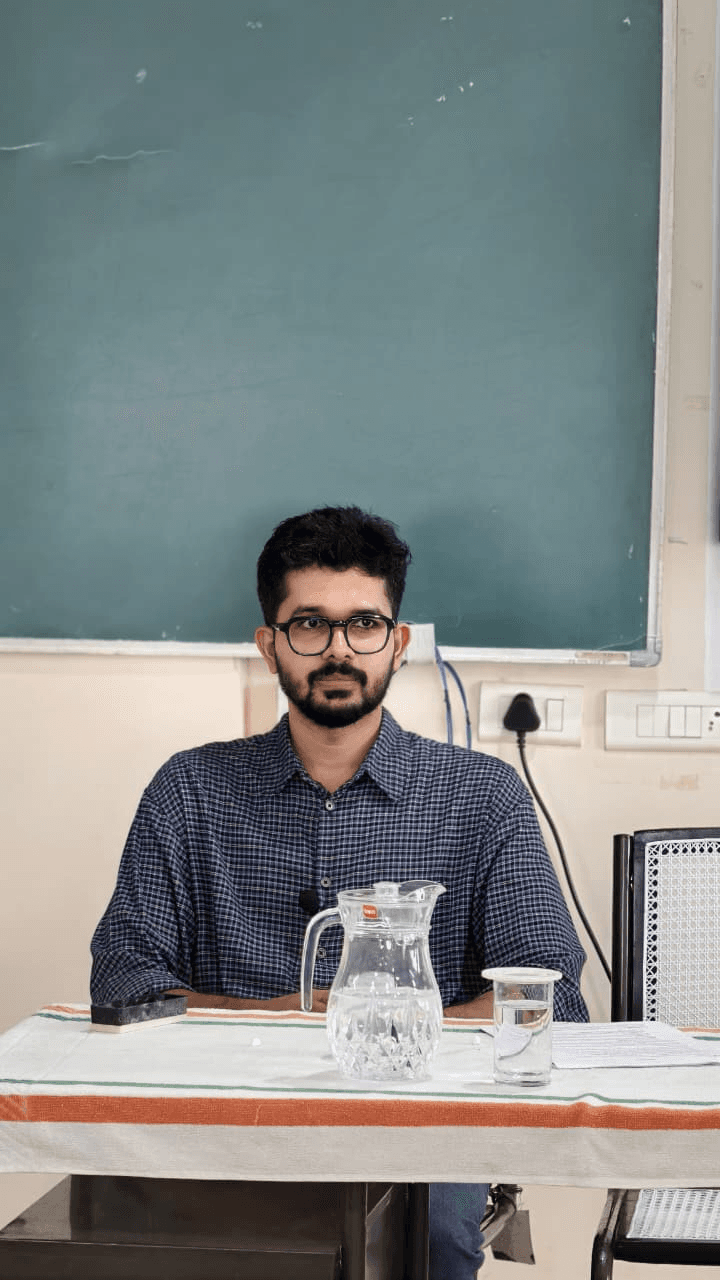 Shahal B. — Assistant Professor
